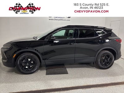 2024 Chevrolet Blazer LT