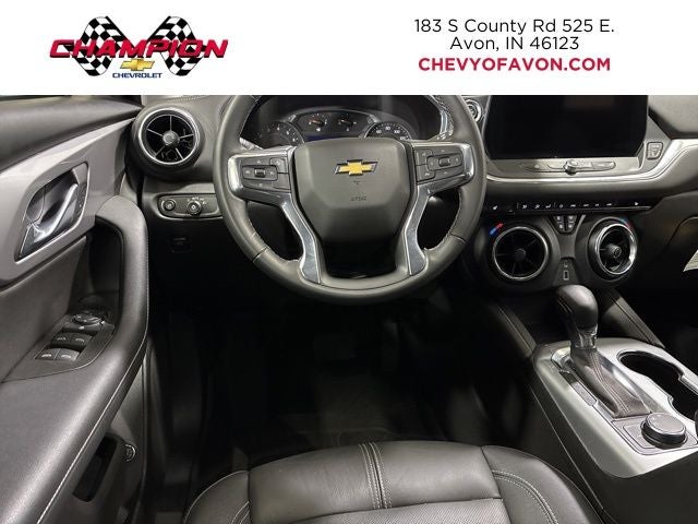 2024 Chevrolet Blazer LT