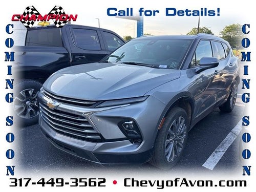 2024 Chevrolet Blazer Premier