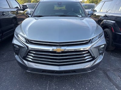 2024 Chevrolet Blazer Premier
