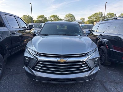 2024 Chevrolet Blazer Premier