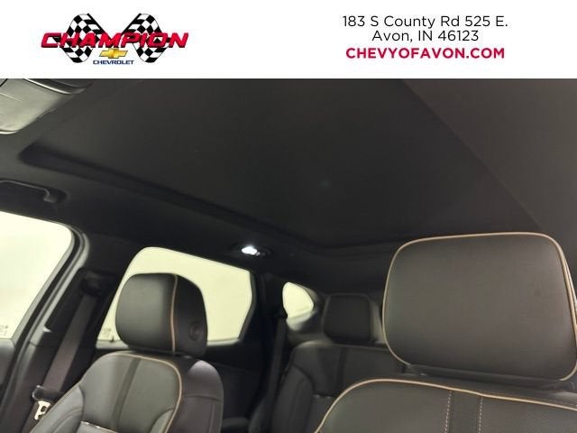 2024 Chevrolet Blazer Premier