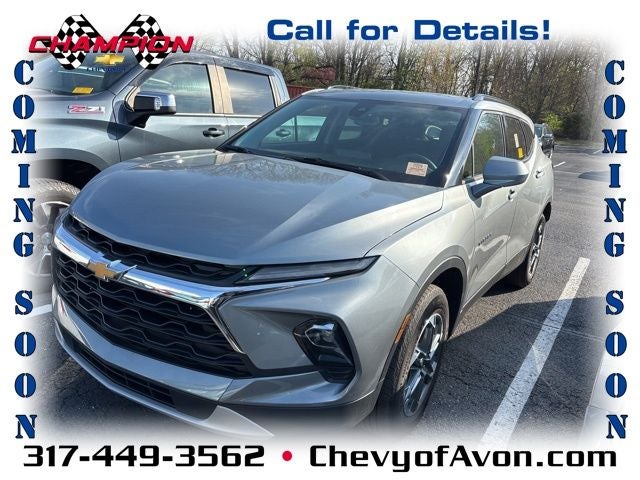 2024 Chevrolet Blazer LT