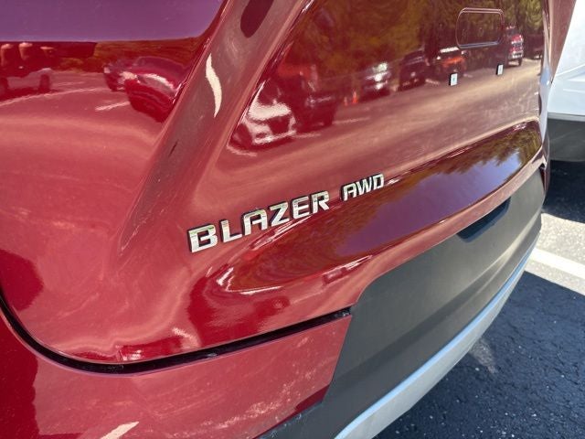 2025 Chevrolet Blazer LT