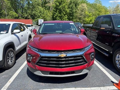 2025 Chevrolet Blazer LT