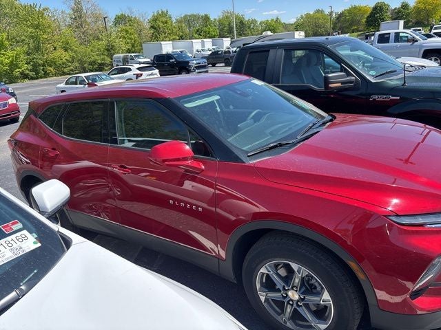 2025 Chevrolet Blazer LT