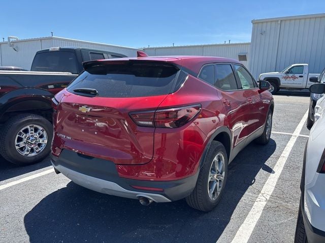 2025 Chevrolet Blazer LT