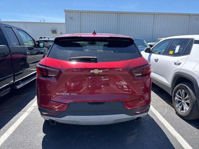 2025 Chevrolet Blazer LT