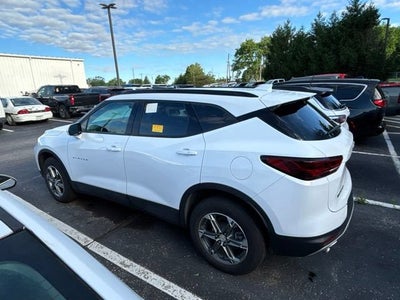 2024 Chevrolet Blazer 2LT
