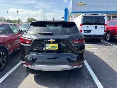 2025 Chevrolet Blazer 2LT