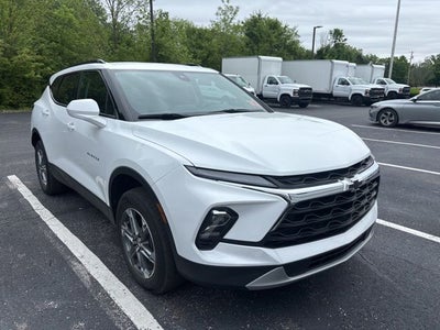 2024 Chevrolet Blazer LT
