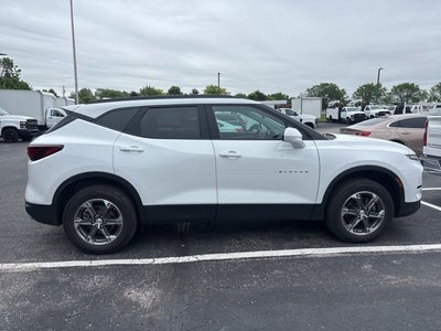 2024 Chevrolet Blazer LT