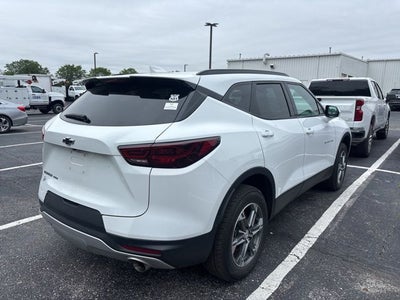 2024 Chevrolet Blazer LT