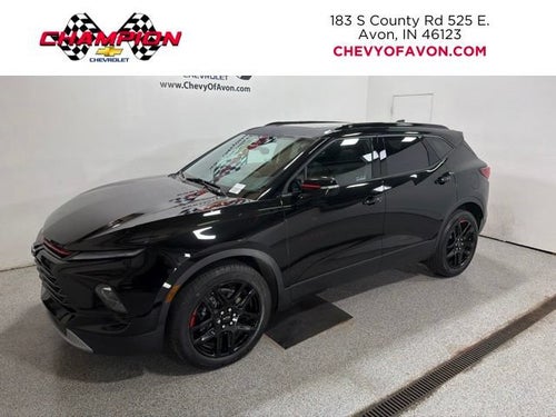 2023 Chevrolet Blazer 3LT