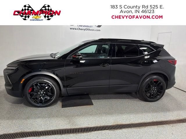 2023 Chevrolet Blazer 3LT