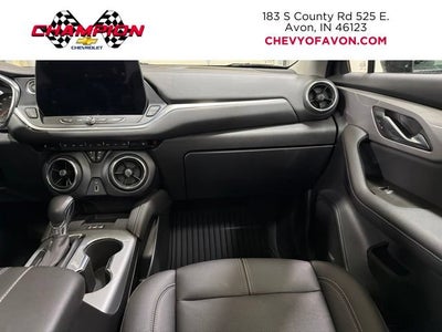 2023 Chevrolet Blazer 3LT