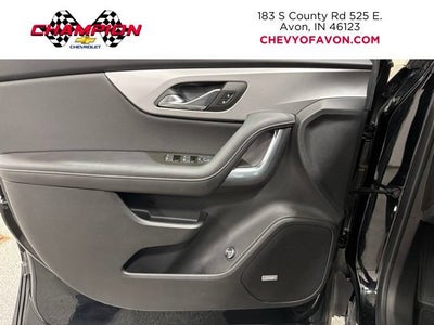 2023 Chevrolet Blazer 3LT