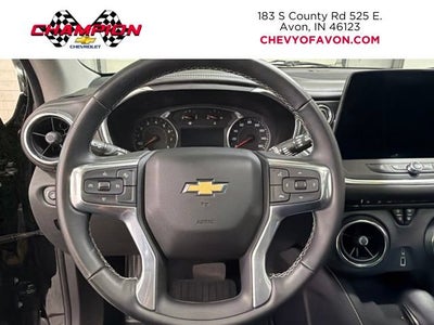 2023 Chevrolet Blazer 3LT