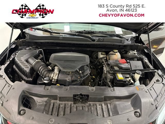 2023 Chevrolet Blazer 3LT