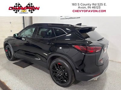 2023 Chevrolet Blazer 3LT