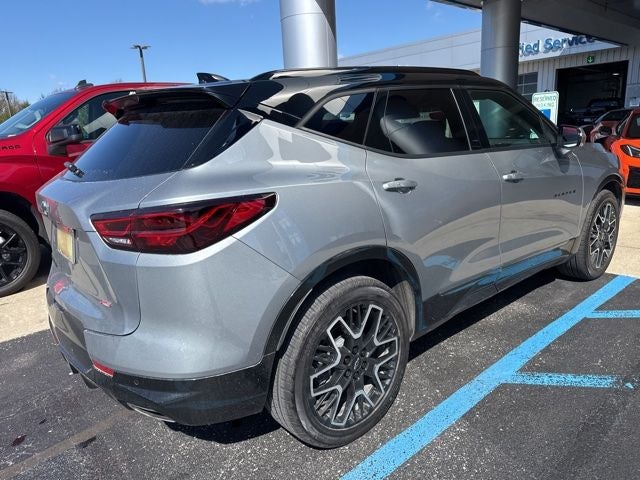 2024 Chevrolet Blazer RS