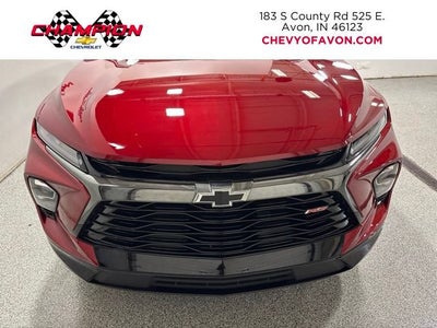 2026 Chevrolet Blazer RS