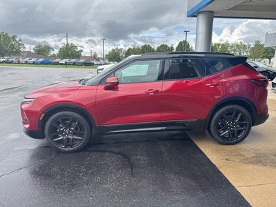 2026 Chevrolet Blazer RS