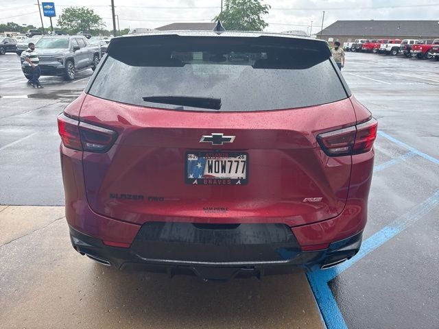 2026 Chevrolet Blazer RS