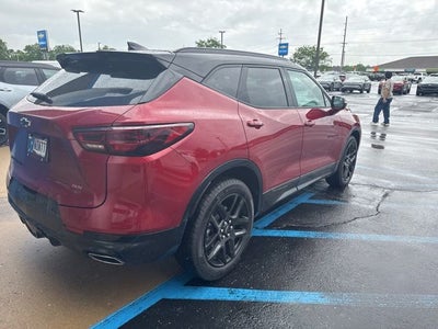 2026 Chevrolet Blazer RS
