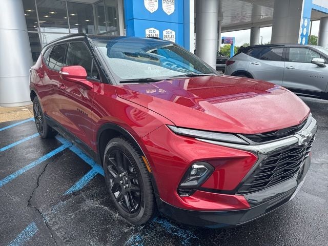 2026 Chevrolet Blazer RS