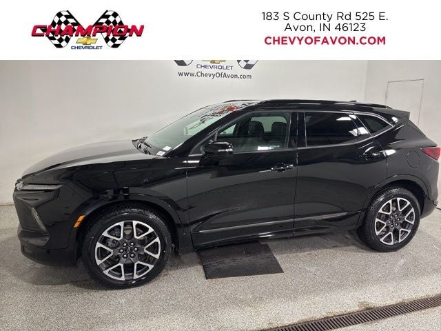 2024 Chevrolet Blazer RS