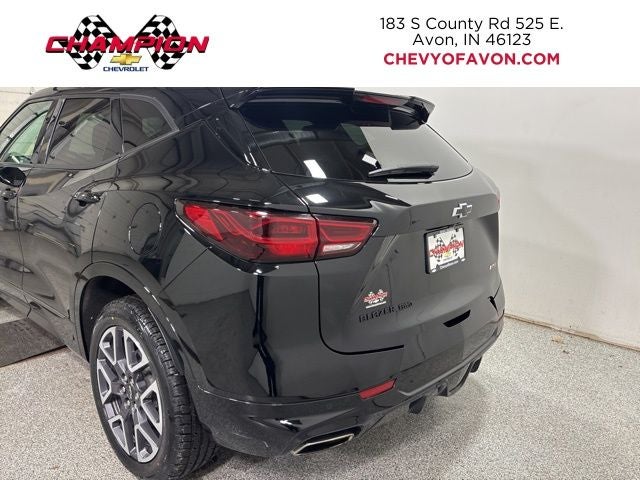 2024 Chevrolet Blazer RS