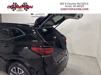 2024 Chevrolet Blazer RS