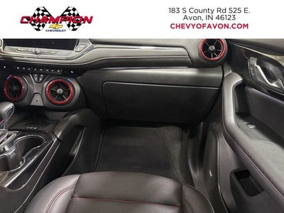 2024 Chevrolet Blazer RS