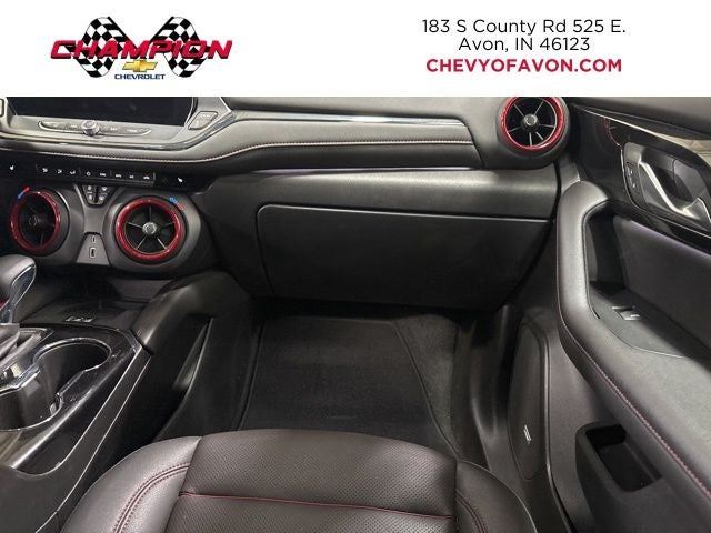 2024 Chevrolet Blazer RS