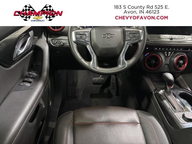 2024 Chevrolet Blazer RS