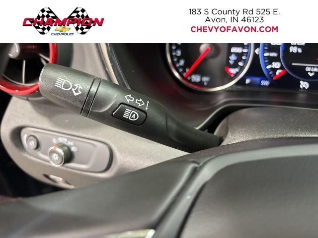 2024 Chevrolet Blazer RS