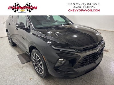 2024 Chevrolet Blazer RS