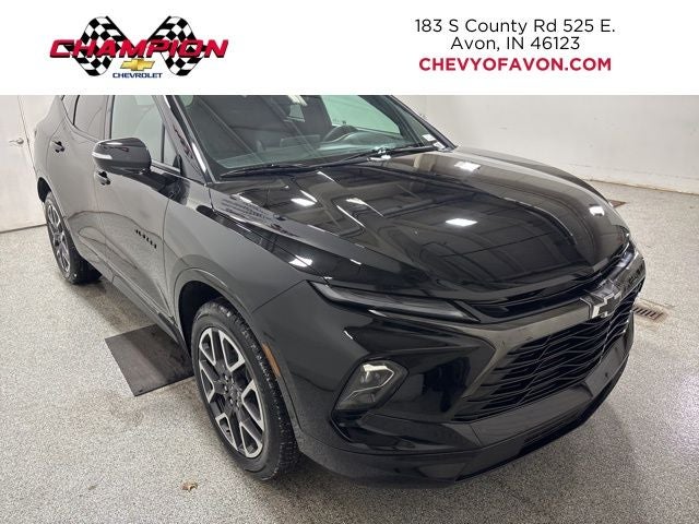 2024 Chevrolet Blazer RS