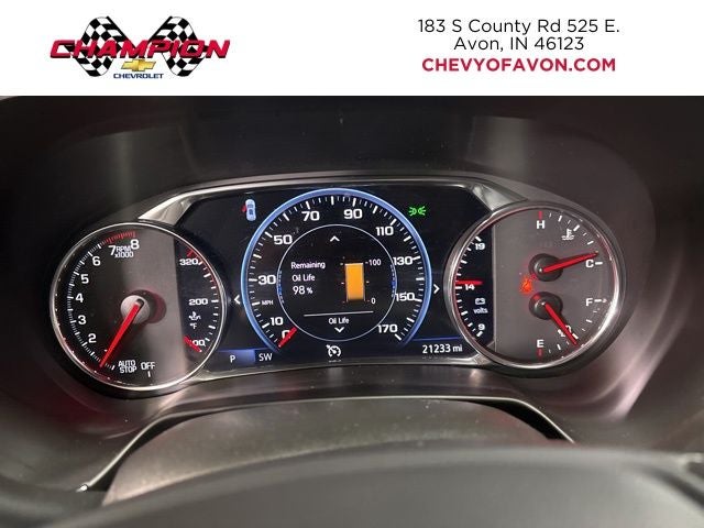 2024 Chevrolet Blazer RS