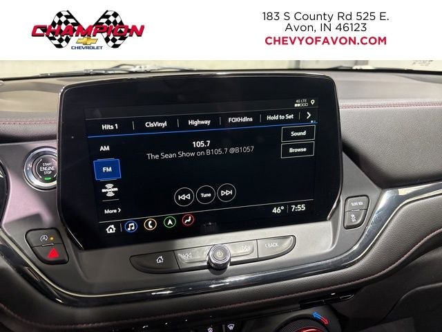 2024 Chevrolet Blazer RS