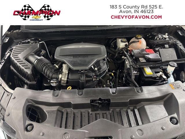 2024 Chevrolet Blazer RS