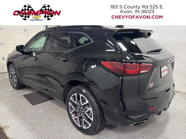 2024 Chevrolet Blazer RS