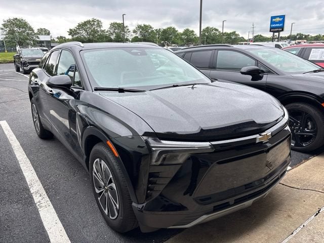 2024 Chevrolet Blazer EV LT