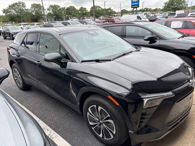 2024 Chevrolet Blazer EV LT