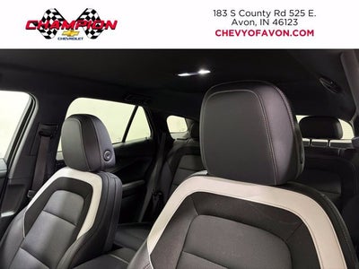 2024 Chevrolet Blazer EV LT