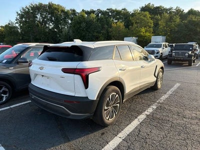 2024 Chevrolet Blazer EV LT