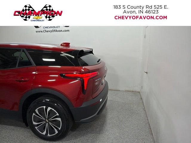 2024 Chevrolet Blazer EV LT