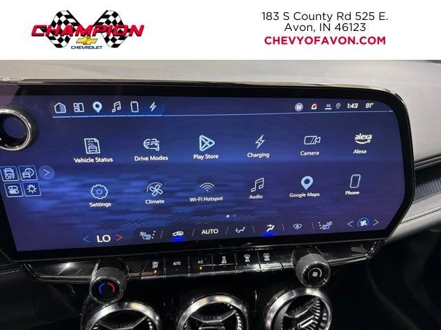 2024 Chevrolet Blazer EV LT