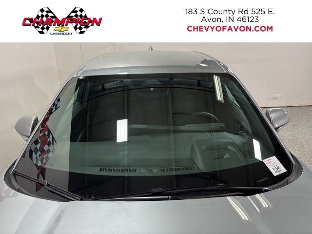 2025 Chevrolet Blazer EV LT